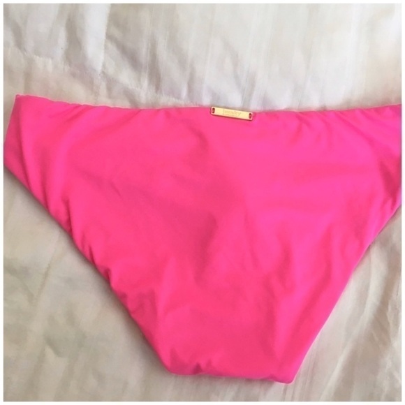 LAUNDRY by Shelli Segal Beaded Wrap Bikini - Picture 4 of 7